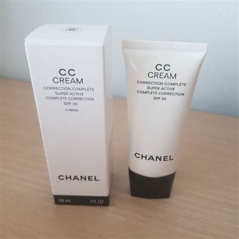 Chanel CC Cream เบอร์ 10 30ml 